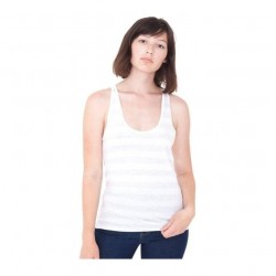 Plain tank racerback  American Apparel 146 GSM