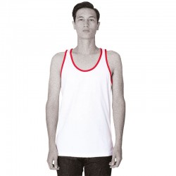 UNISEX Jersey Tank Top