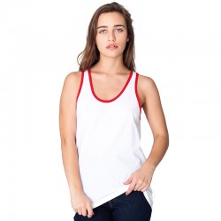 UNISEX Jersey Tank Top