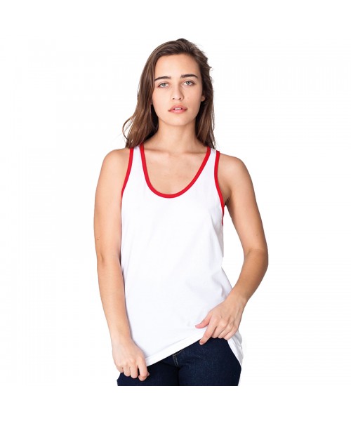 UNISEX Jersey Tank Top