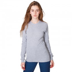 Thermal long sleeve t-shirt