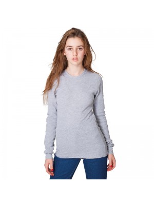 Thermal long sleeve t-shirt