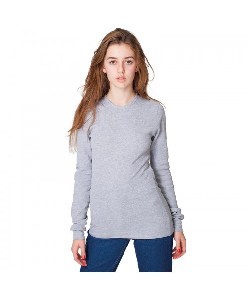 Thermal long sleeve t-shirt