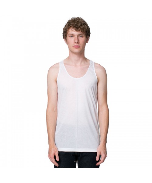 100% Polyester Sublimation Tank Top
