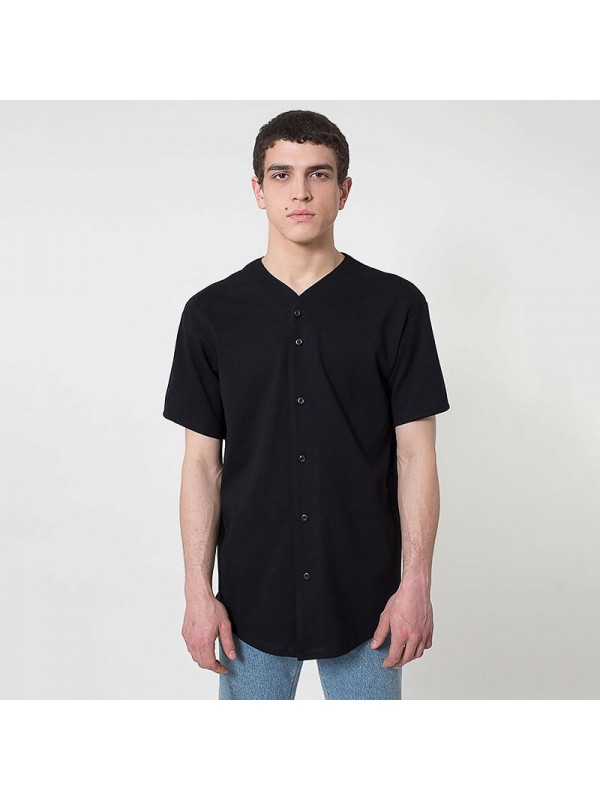 American apparel baseball jersey cheap