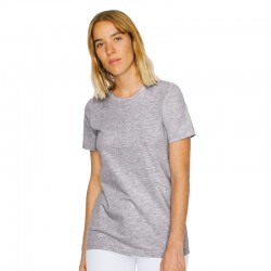 Plain Women's fine jersey classic t-shirt American Apparel 146 GSM