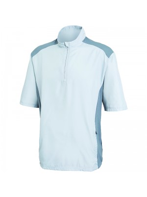 Plain Club wind short sleeve jacket Adidas Main body/sleeves: 93gsm. Shoulders/side panel: 130 GSM