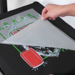 DTF A8 Print (5.2 X 7.4CM) Custom Heat Transfer Paper