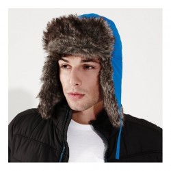 Hat Sherpa Beechfield Headwear 