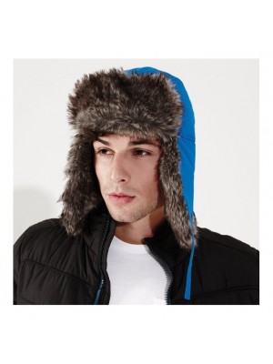 Hat Sherpa Beechfield Headwear 