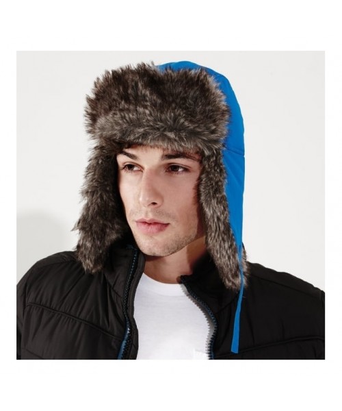 Hat Sherpa Beechfield Headwear 