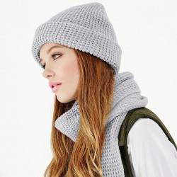 Beanie Classic waffle knit Beechfield Headwear 