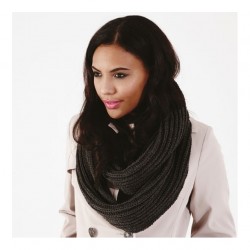 Scarf Deluxe Infinity Beechfield Headwear 