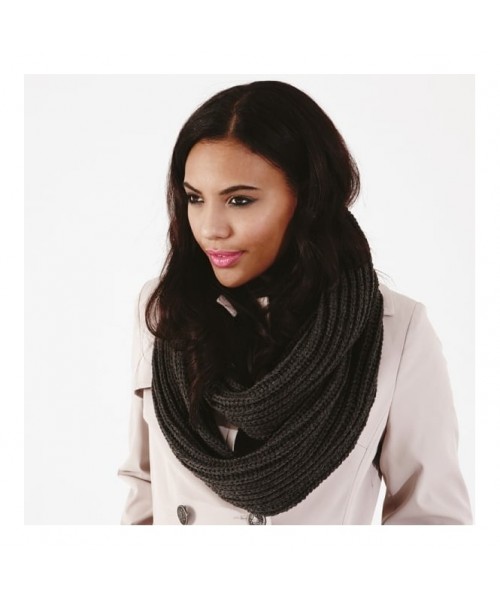 Scarf Deluxe Infinity Beechfield Headwear 