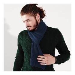 Scarf Metro Knitted Beechfield Headwear 