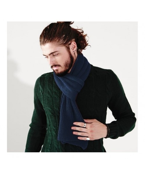 Scarf Metro Knitted Beechfield Headwear 