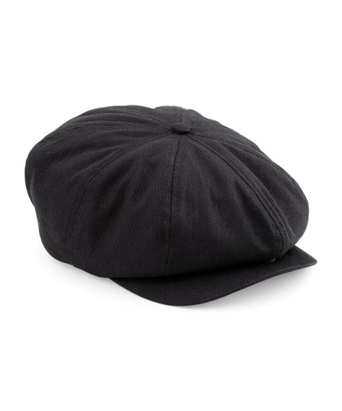 Cap Newsboy Beechfield Headwear 