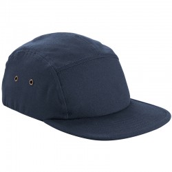 Cap Canvas 5 panel Beechfield Headwear 