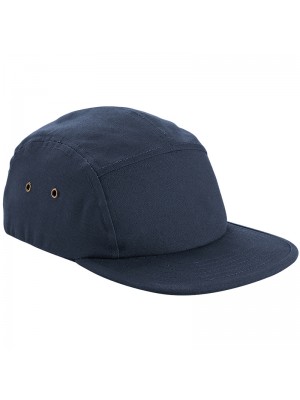 Cap Canvas 5 panel Beechfield Headwear 