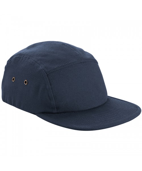 Cap Canvas 5 panel Beechfield Headwear 