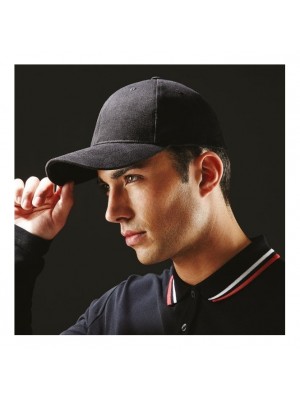 Baseball cap Signature stretch-fit Beechfield Headwear 