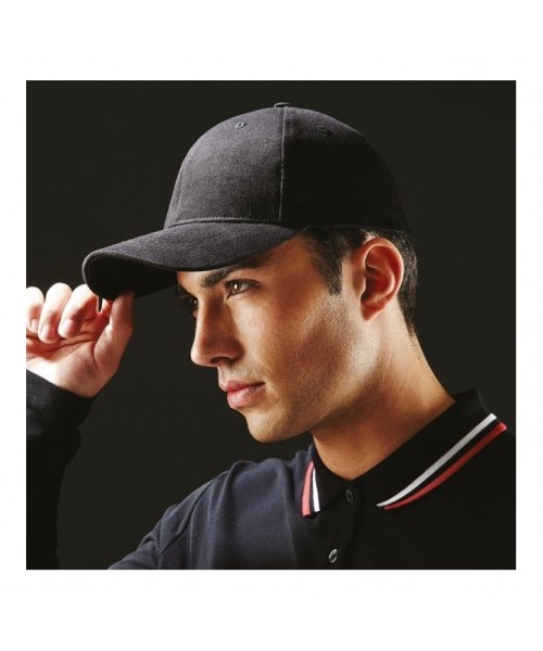 Baseball cap Signature stretch-fit Beechfield Headwear 