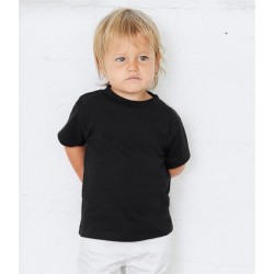 Plain BABY TRI-BLEND T-SHIRT CANVAS 130 GSM