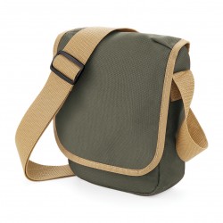 Plain Mini Reporter BAG BAG BASE 205 GSM