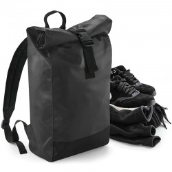 Plain Tarp roll-top backpack BAG BAG BASE 700 GSM