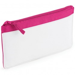 Plain Sublimation pencil case BAG BAG BASE 41 GSM