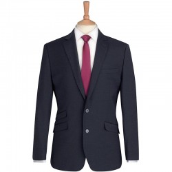 Plain Cassino slim fit jacket BROOK TAVERNER 270 GSM