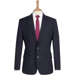 Plain Cassino slim fit jacket BROOK TAVERNER 270 GSM