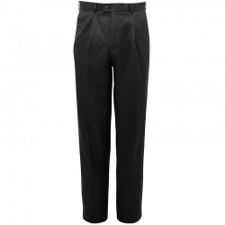 Plain Men's Delta Single Pleat Trouser BROOK TAVERNER  