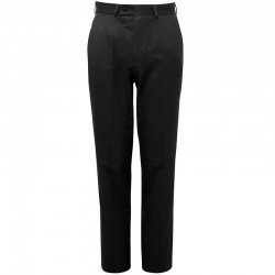 Plain Apollo flat front trouser BROOK TAVERNER  