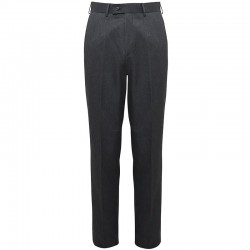 Plain Apollo flat front trouser BROOK TAVERNER  