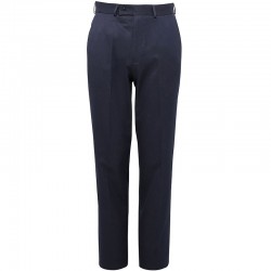 Plain Apollo flat front trouser BROOK TAVERNER  