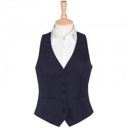 Plain Women's Luna waistcoat BROOK TAVERNER 335 GSM