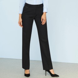 Plain Women's Venus trouser BROOK TAVERNER 335 GSM