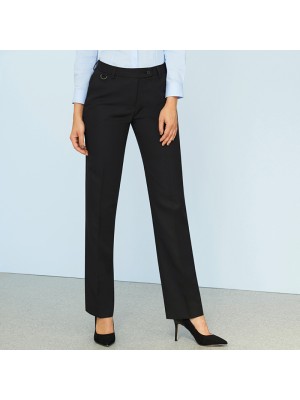 Plain Women's Venus trouser BROOK TAVERNER 335 GSM