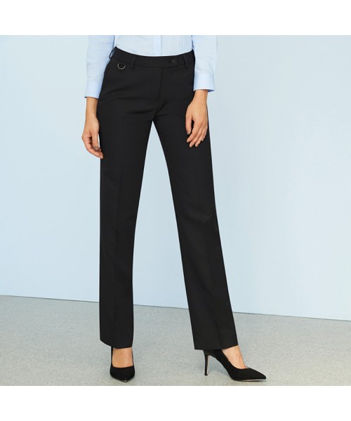 Plain Women's Venus trouser BROOK TAVERNER 335 GSM