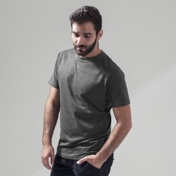 Plain T-shirt round-neck Build Your Brand 200 GSM