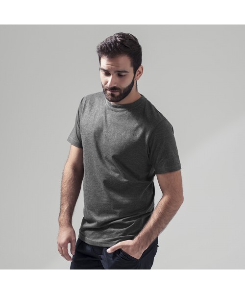 Plain T-shirt round-neck Build Your Brand 200 GSM