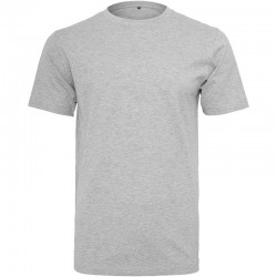 Plain T-shirt round-neck Build Your Brand 200 GSM