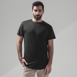 Plain Light t-shirt round-neck Build Your Brand 140 GSM