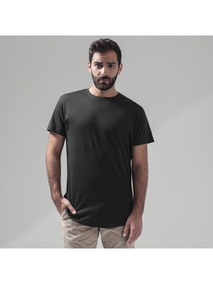 Plain Light t-shirt round-neck Build Your Brand 140 GSM