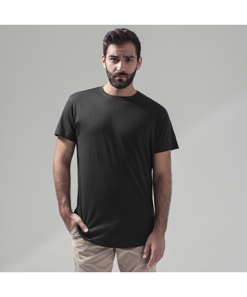 Plain Light t-shirt round-neck Build Your Brand 140 GSM