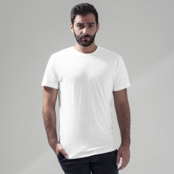 Plain Light t-shirt round-neck Build Your Brand 140 GSM