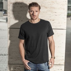 Plain Light t-shirt round-neck Build Your Brand 140 GSM