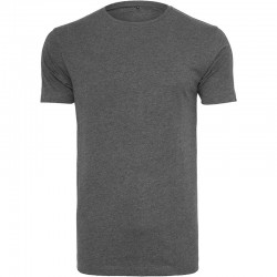 Plain Light t-shirt round-neck Build Your Brand 140 GSM