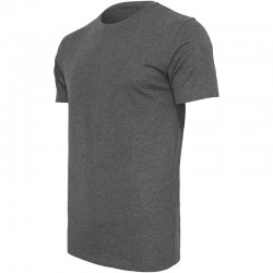 Plain Light t-shirt round-neck Build Your Brand 140 GSM